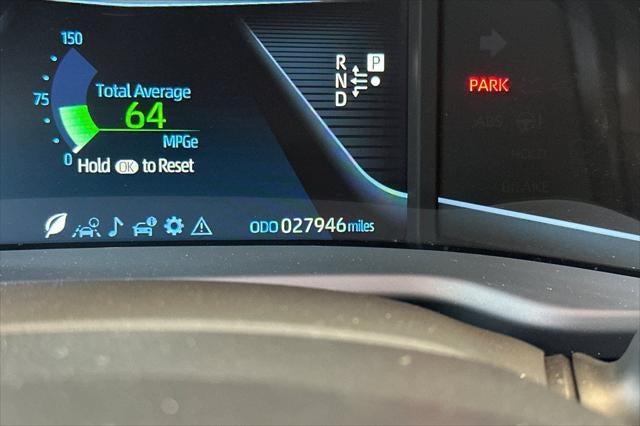 2023 Toyota Mirai XLE