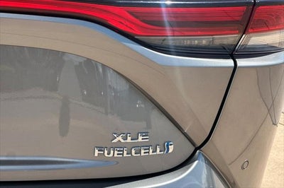 2023 Toyota Mirai XLE