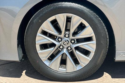 2023 Toyota Mirai XLE