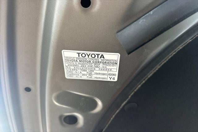 2023 Toyota Mirai XLE
