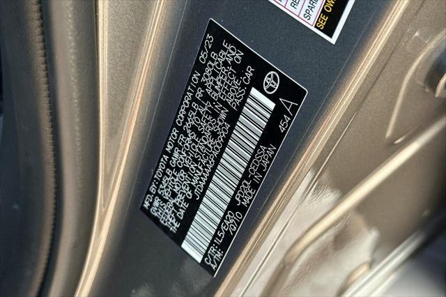 2023 Toyota Mirai XLE