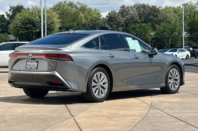 2023 Toyota Mirai XLE