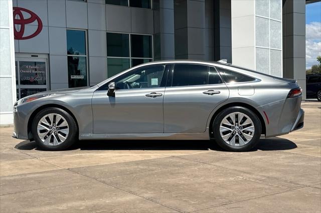 2023 Toyota Mirai XLE