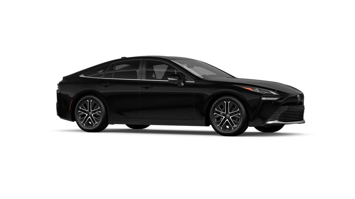 2026 Toyota Mirai XLE