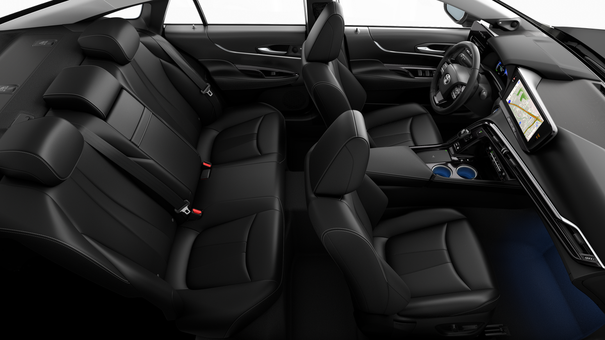 2026 Toyota Mirai XLE