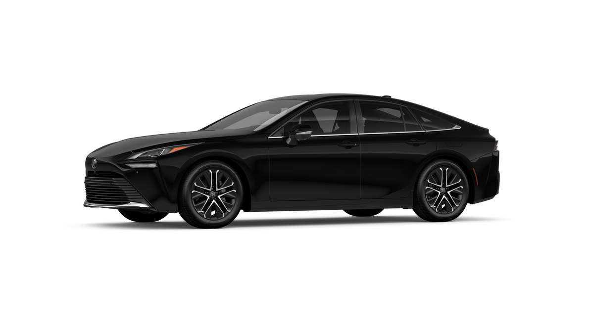 2026 Toyota Mirai XLE