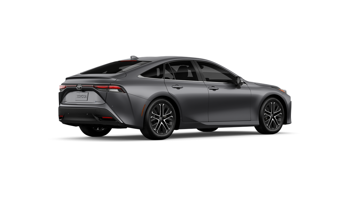 2026 Toyota Mirai XLE