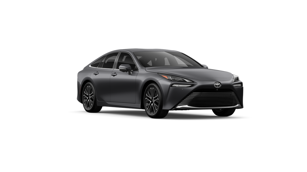 2026 Toyota Mirai XLE