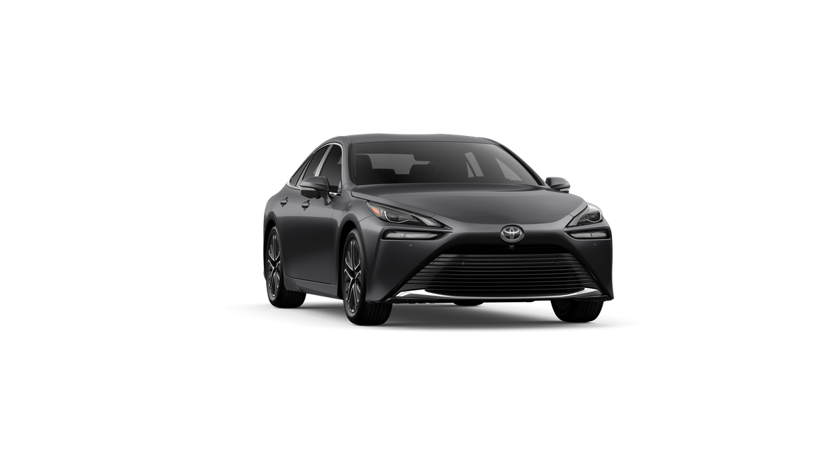 2026 Toyota Mirai XLE