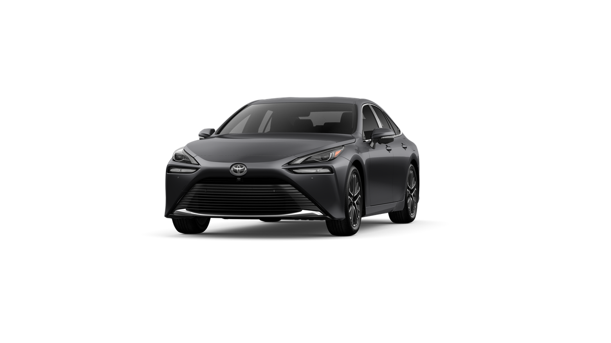 2026 Toyota Mirai XLE