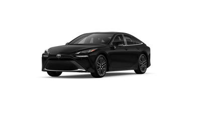 2026 Toyota Mirai XLE