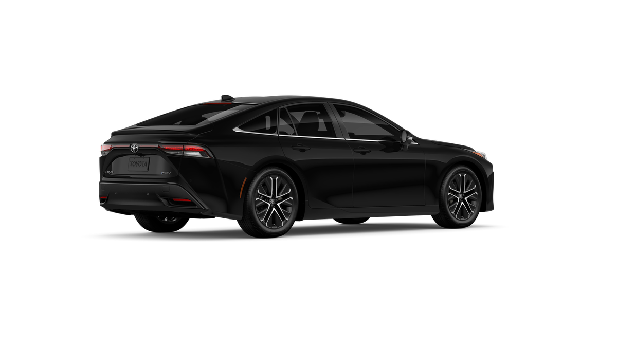 2026 Toyota Mirai XLE