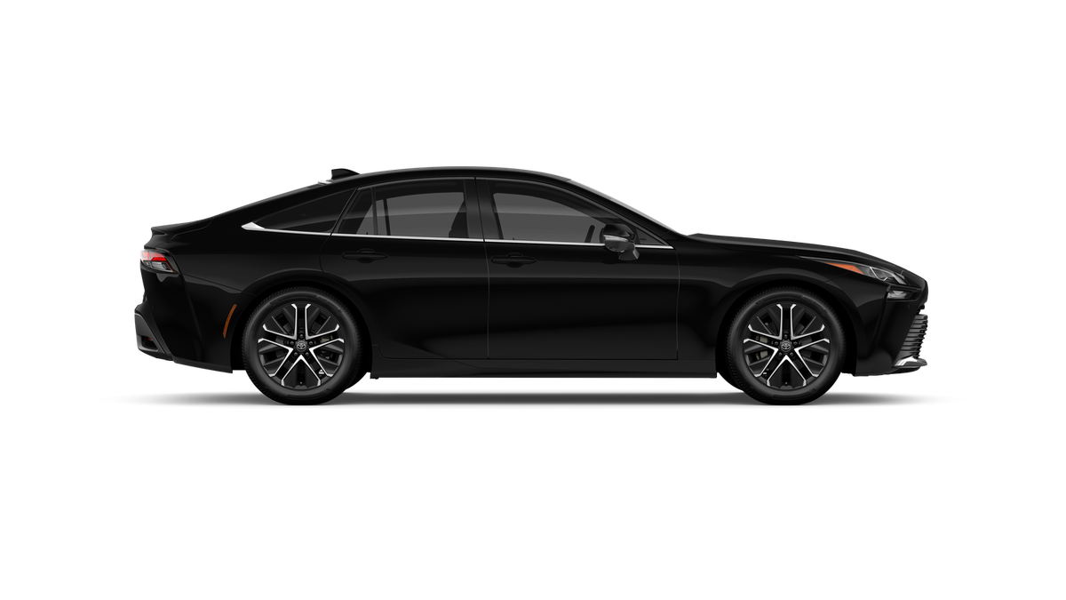 2026 Toyota Mirai XLE
