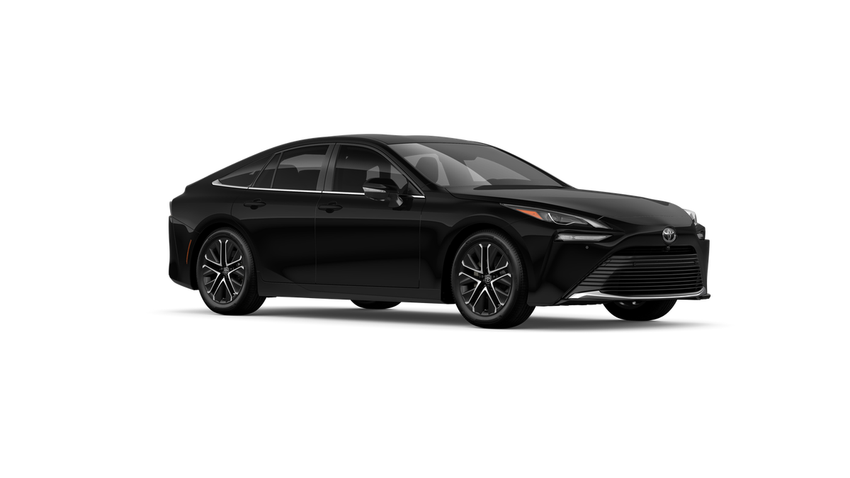 2026 Toyota Mirai XLE