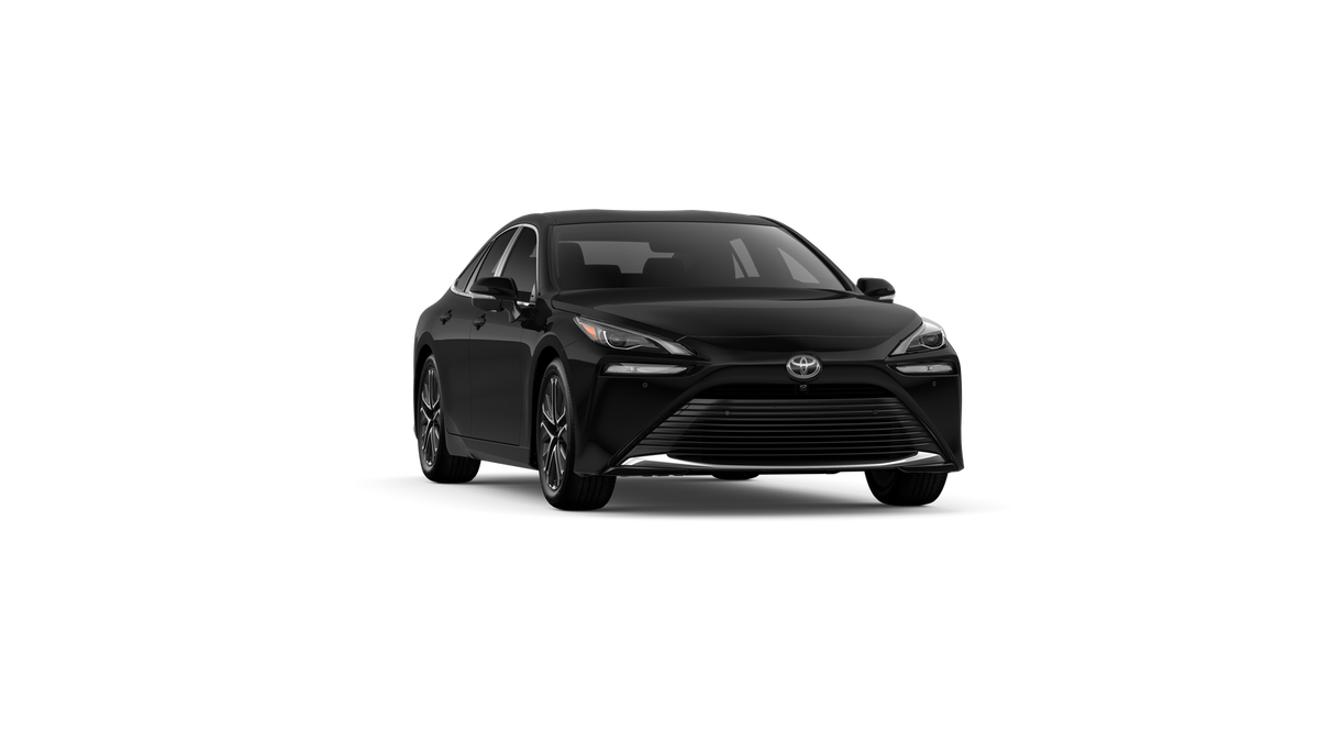 2026 Toyota Mirai XLE