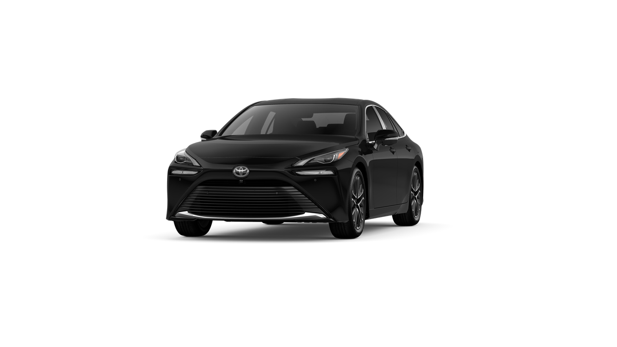 2026 Toyota Mirai XLE