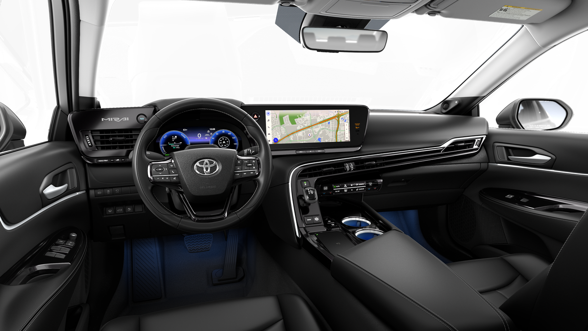 2026 Toyota Mirai XLE