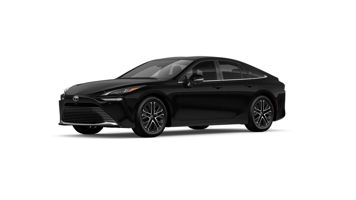 2026 Toyota Mirai XLE