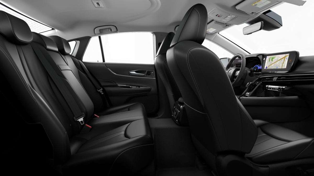 2026 Toyota Mirai XLE