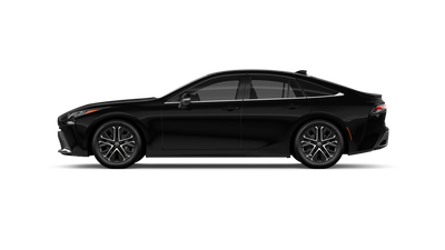 2026 Toyota Mirai XLE
