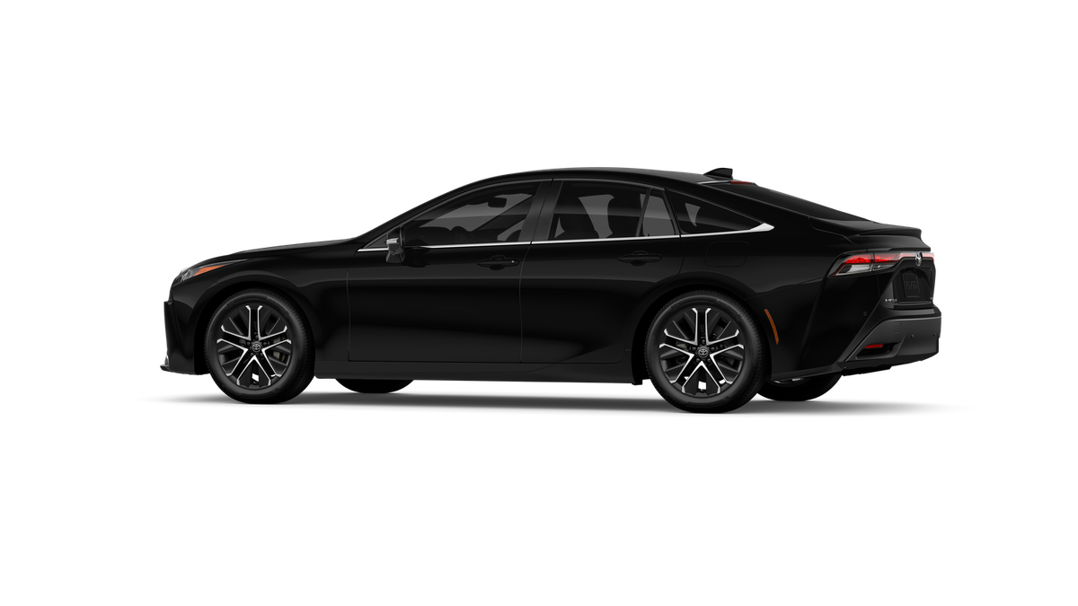 2026 Toyota Mirai XLE