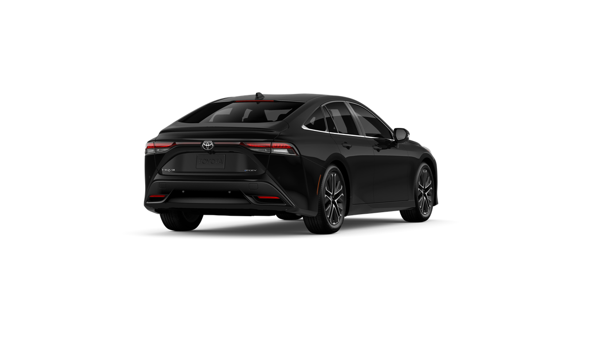 2026 Toyota Mirai XLE