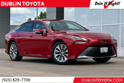 2023 Toyota Mirai XLE