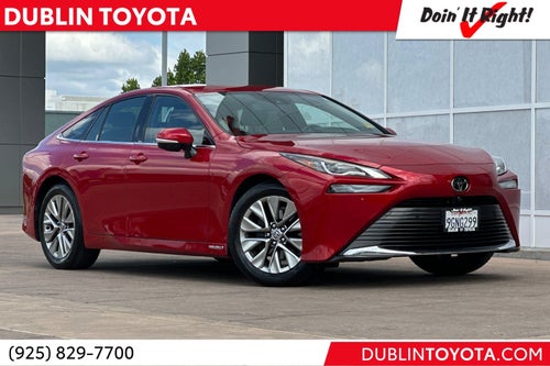 2023 Toyota Mirai XLE
