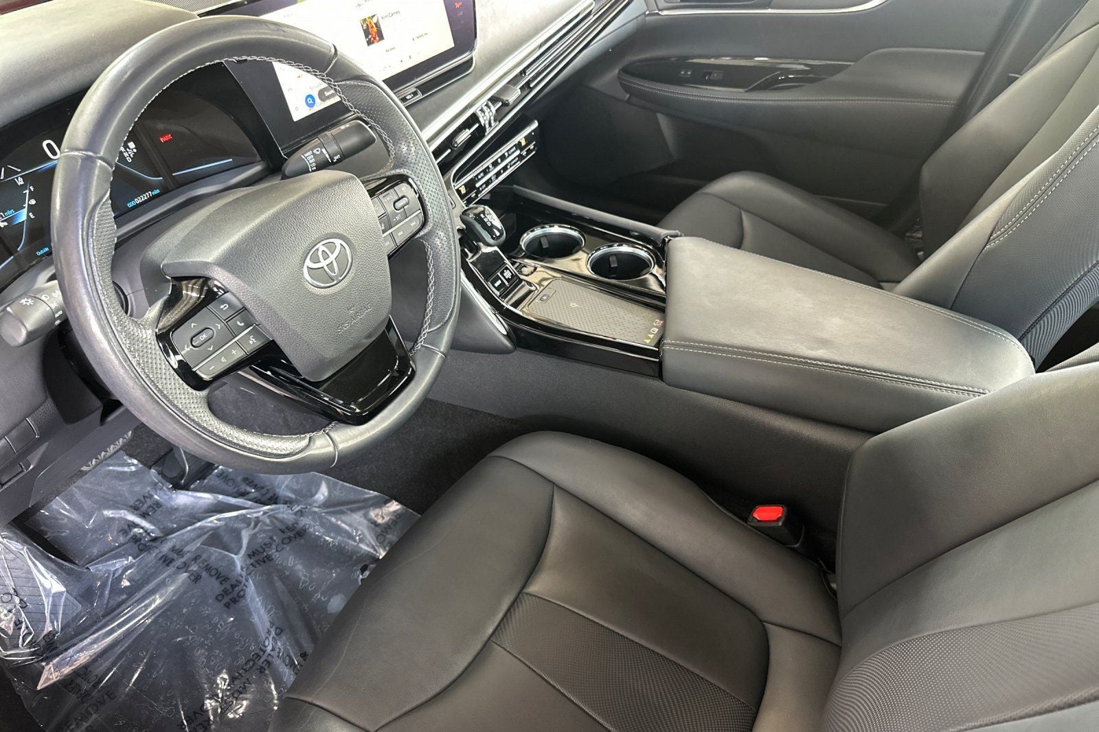 2023 Toyota Mirai XLE
