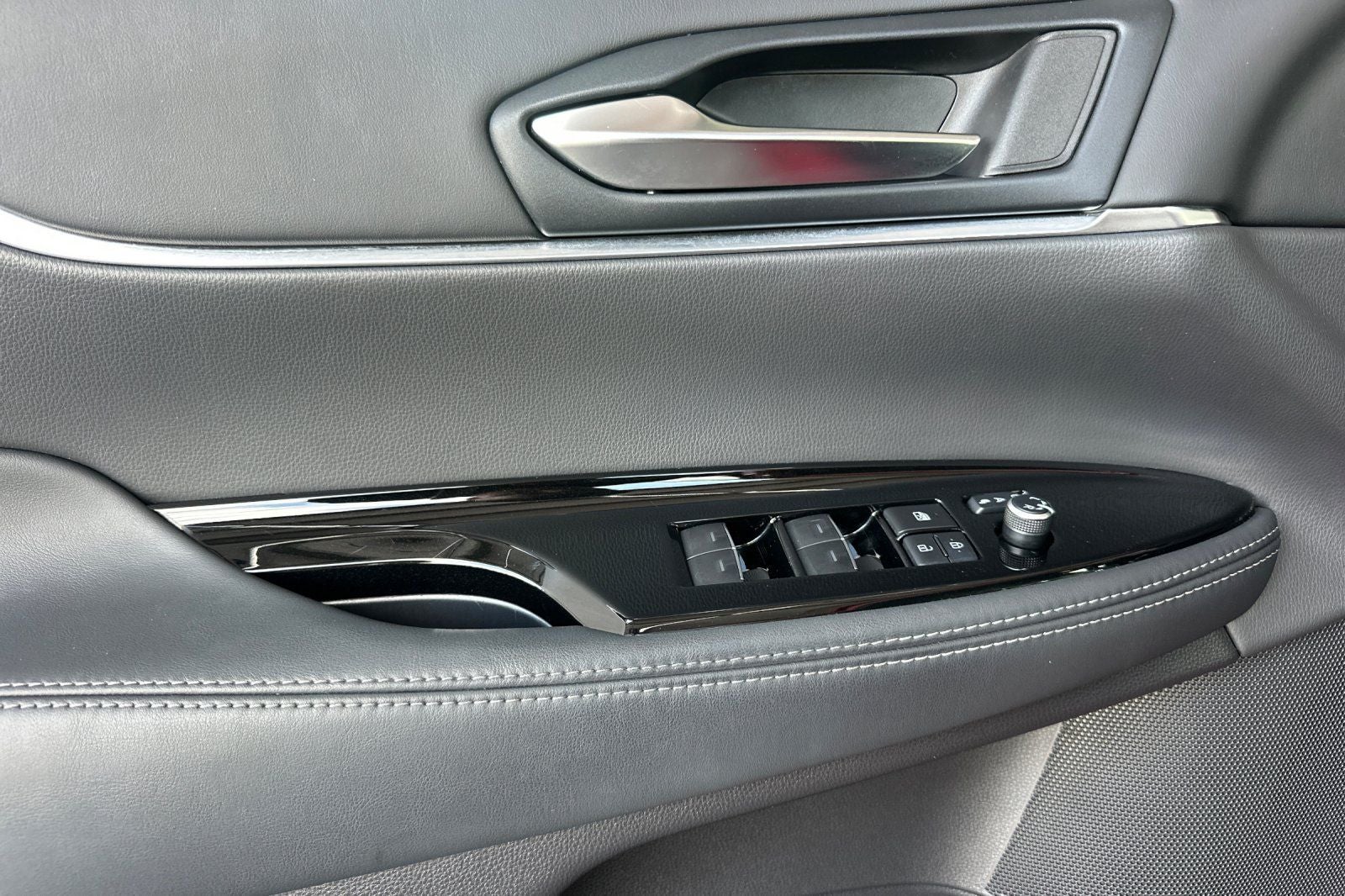 2023 Toyota Mirai XLE