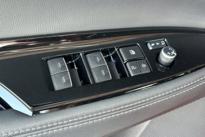 2023 Toyota Mirai XLE