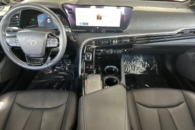 2023 Toyota Mirai XLE