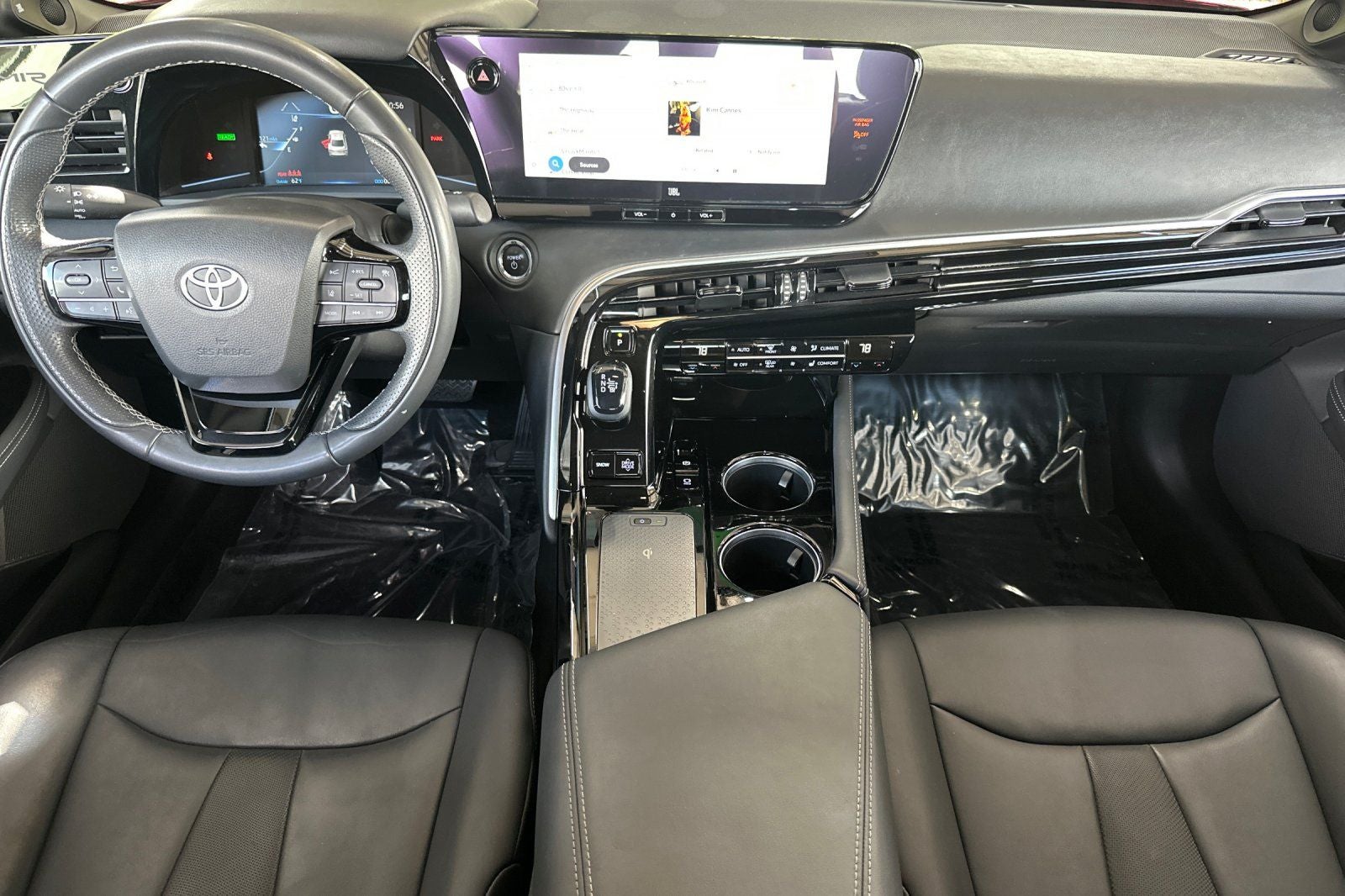 2023 Toyota Mirai XLE