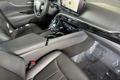 2023 Toyota Mirai XLE