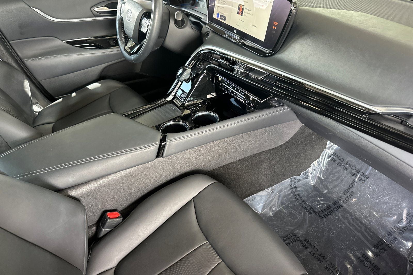 2023 Toyota Mirai XLE