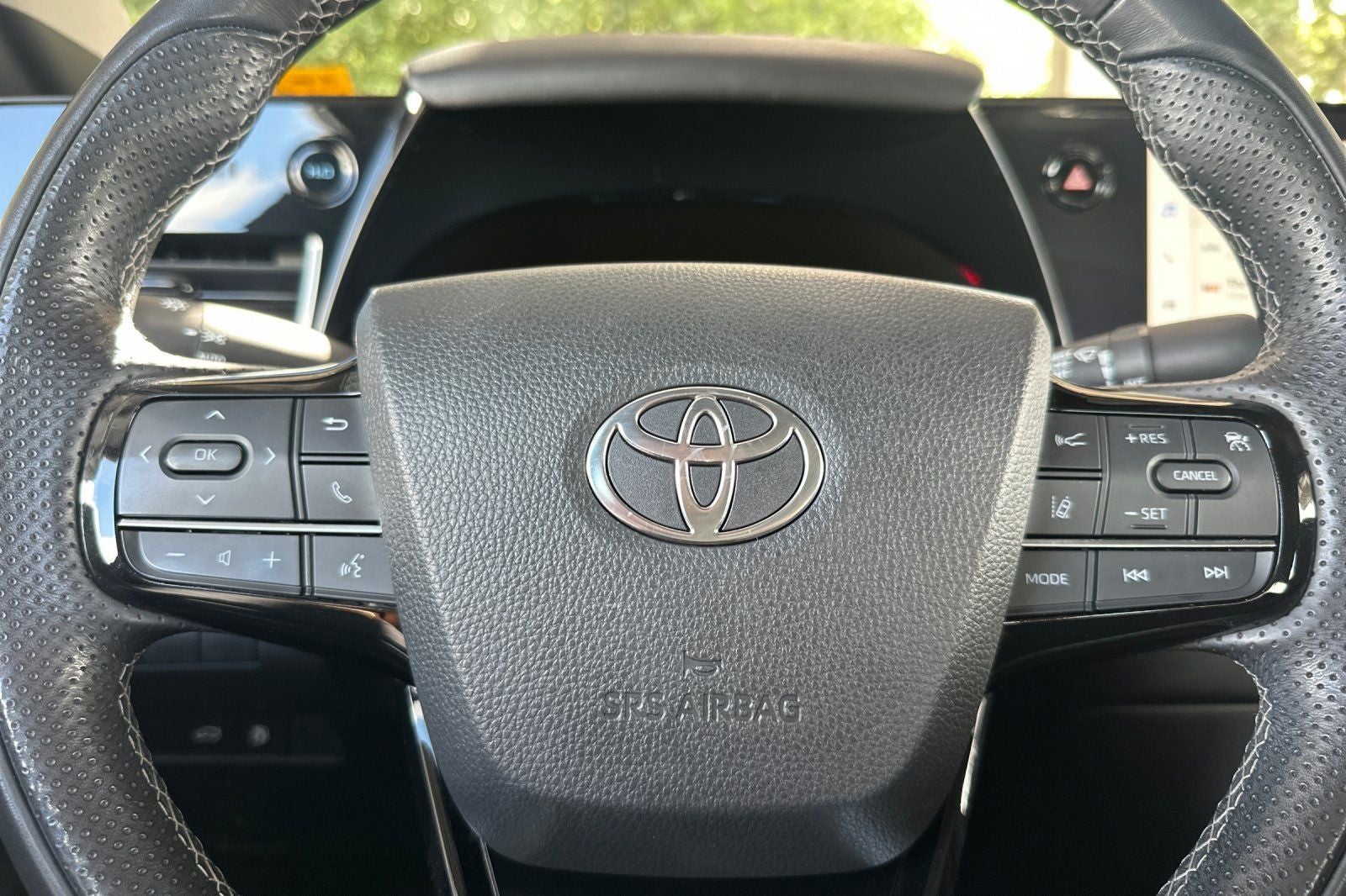 2023 Toyota Mirai XLE