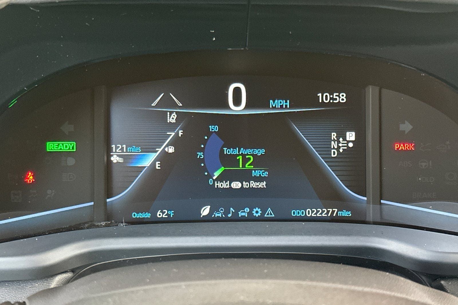 2023 Toyota Mirai XLE