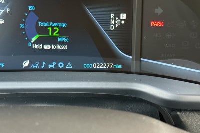 2023 Toyota Mirai XLE