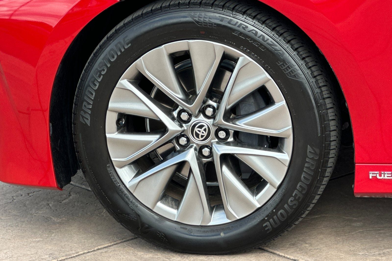 2023 Toyota Mirai XLE