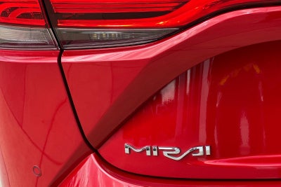 2023 Toyota Mirai XLE