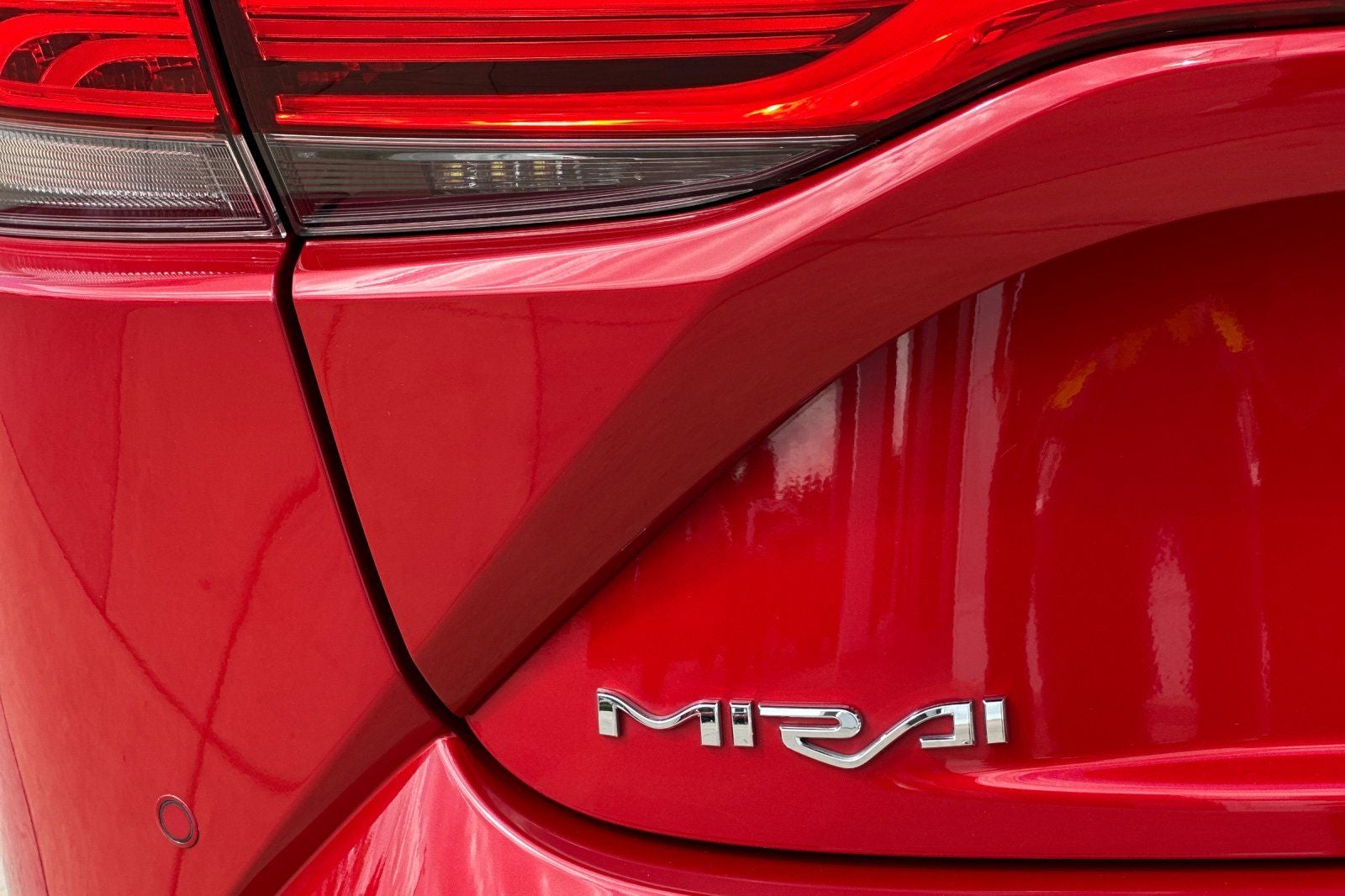 2023 Toyota Mirai XLE