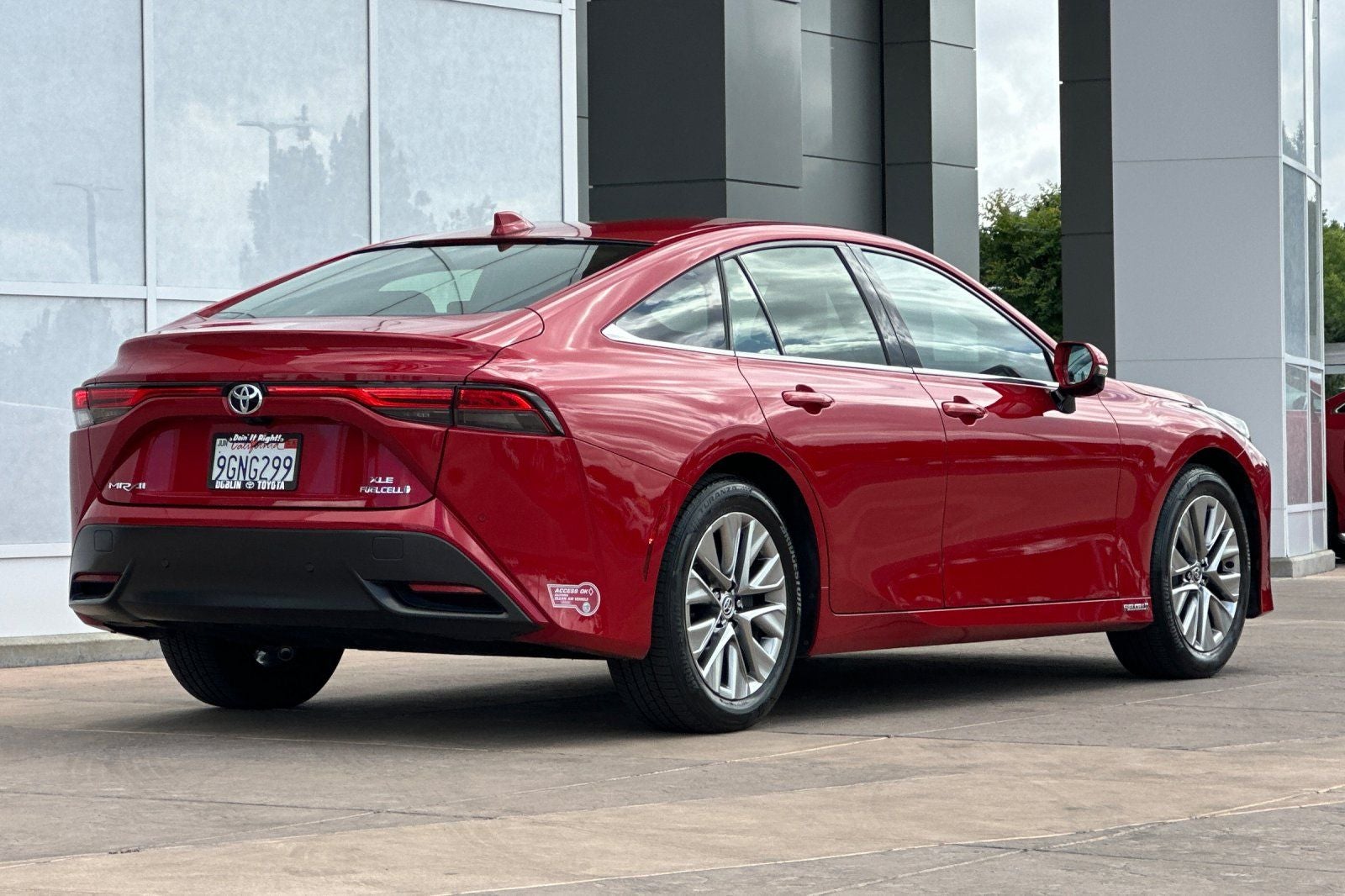 2023 Toyota Mirai XLE