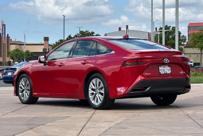2023 Toyota Mirai XLE