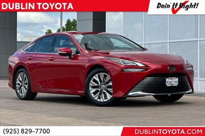 2023 Toyota Mirai XLE