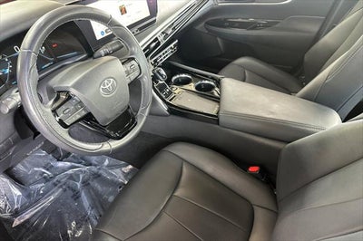 2023 Toyota Mirai XLE