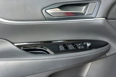2023 Toyota Mirai XLE
