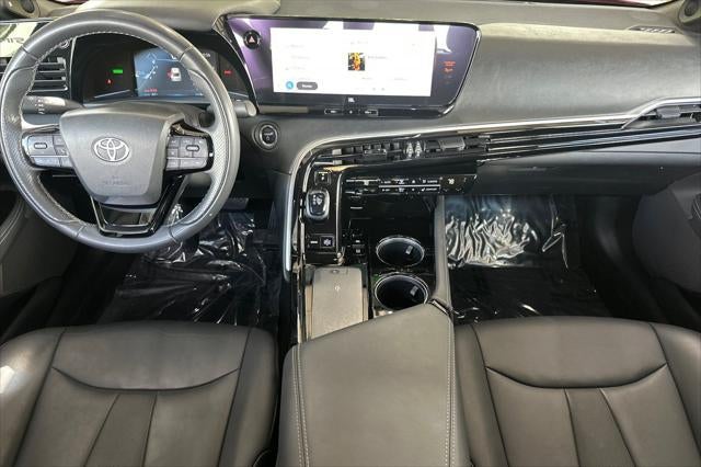 2023 Toyota Mirai XLE