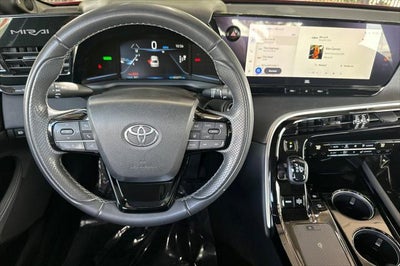 2023 Toyota Mirai XLE