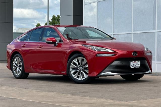 2023 Toyota Mirai XLE