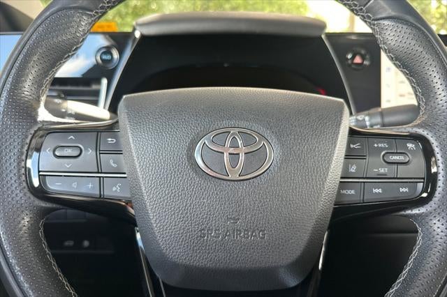 2023 Toyota Mirai XLE